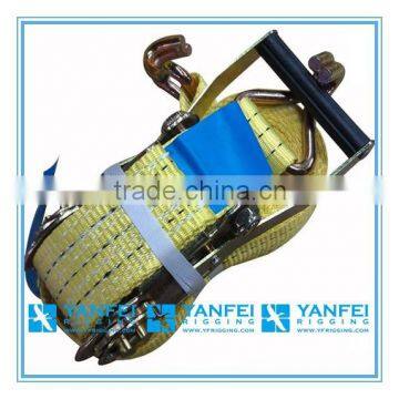 EN12195-2 Ratchet Tie Down, Ratchet Lashing photo-3