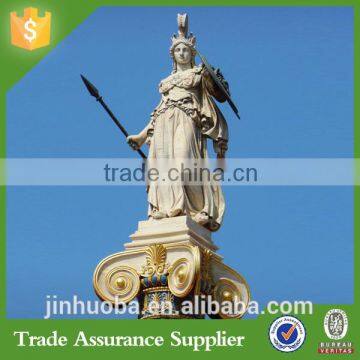 Hi-Q Customized Resin Ancient Greek Gods Statues photo-4
