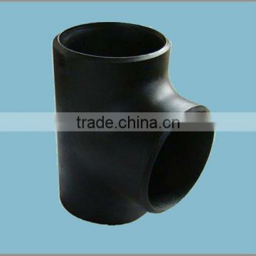 c.s. seamless pipe fitting tee