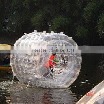 commercial inflatable water roller ball price HZT010