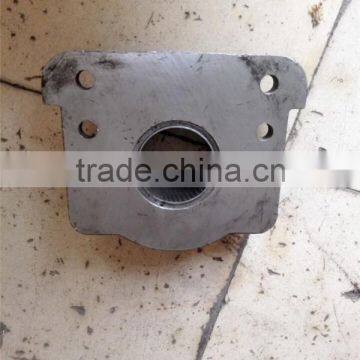 heavy truck\dump truck spare parts 886 bracket under the cylinder