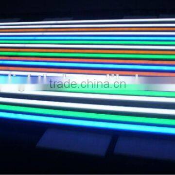 85-277V 8feet 6feet 4feet Green red blue colorful 48inch t8 led light tubes 18w 20w                        
                                                Quality Choice