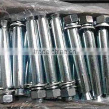 M6-16 High Strength Expansion Shield Bolts