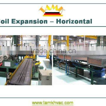 Horizontal Expander