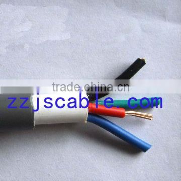 Low Smoke Zero Halogen Mechanical Control Cable with Rated Voltage of 450/750V