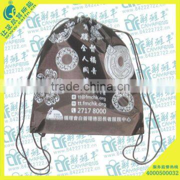 newest designer nylon backpack bag,drawstring nylon bag