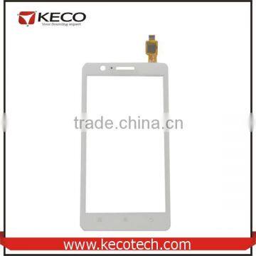 Mobile Phone Spare Parts 5.0" Touch Screen Digitizer Glass Replacement For Lenovo A330e white