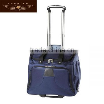 waterproof trolley professional business laptop briefcase