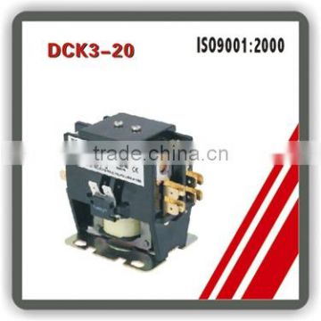 Definite purpose magnetic contactor