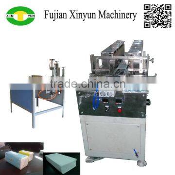 High quality facial tissue paper soft wrapping machinery