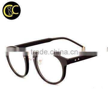 Fashion Optical Glasses Frame Clear Lenses Glasses Women Prescription Eyewear Computer Glasses Eyeglasses Frame Women CC5040 photo-2
