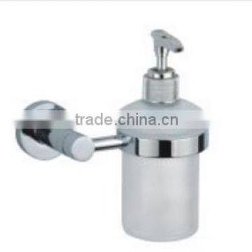 2015 Hot Sale Bathroom Stainless Steel Soap Dispenser Holder CX-047