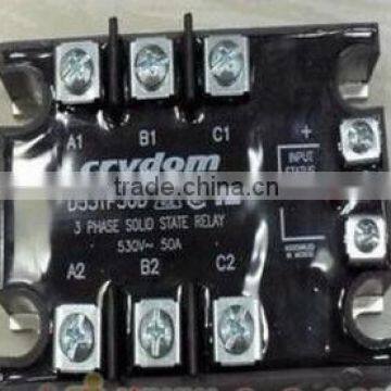 crydom solid state relay SSR D53TP50D