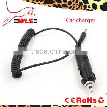 Genuine Wired Car Charger Dual USB Wire for Multiple Mobile Phone Car Charger photo-4