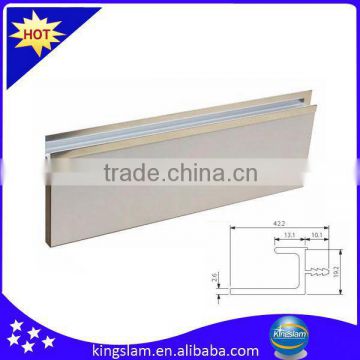 aluminum profiles for kitchen cabinet (KKP8440)