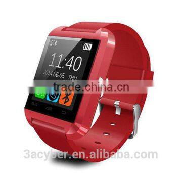 For IOS Android Iphone Samsung HTC New Bluetooth Wrist Smart Watch Phone