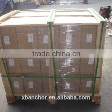 Din934 4.8grade Nut M27 With Zinc Palted Fastener Made in Hebei Handan photo-6