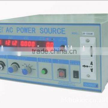 1000 w mixed load frequency conversion power supply