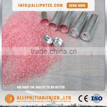 Aluminium Tube for Flexible Valplast Material Empty Dental Cartridges photo-4