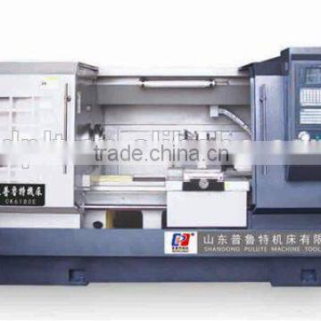 CK6165E pipe threading machine sq40