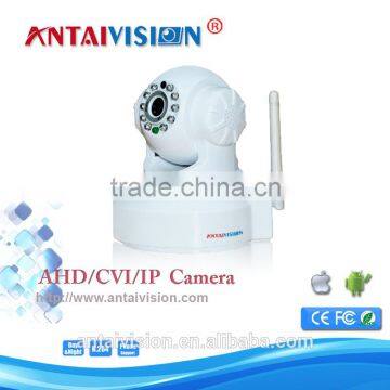 720P mini PTZ IP Camera