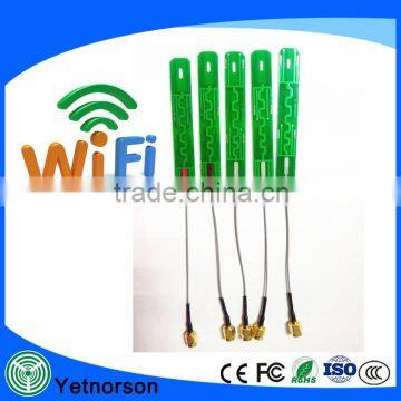 2.4g Built-in Wifi Pcb Atenna Flat Antenna Small Aerial IPEX Connector photo-4