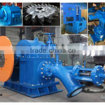 Hydropower water turbina/ 1MWPelton turbine/Hydropower plant