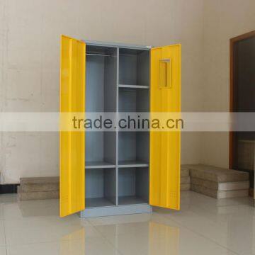 2 Doors Steel Locker photo-2