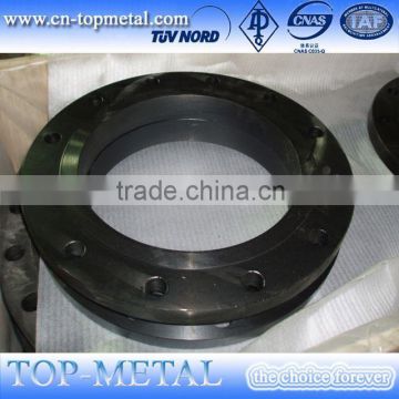 uni threaded steel weld neck flange