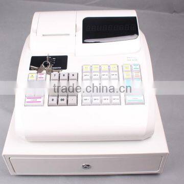 Modern Electronic Cash Register Counter From Zonerich ZQ-ECR100 photo-2