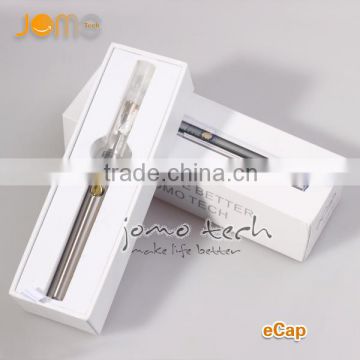 New Product!!! Good Quality electronic cigarette Ecap pen vaporizer kit product