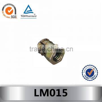 LM015 Zinc-alloy M6 Spreading Dowel