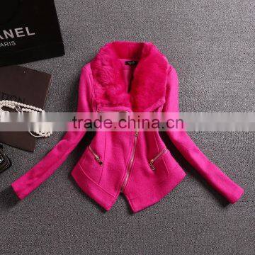 lady cashmere winter coat