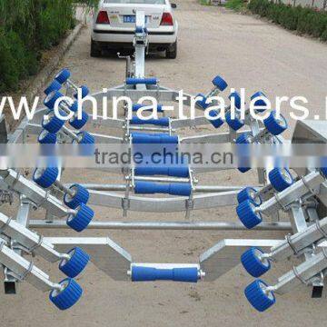 2 Axle Large Boat Trailer CE