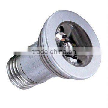 HIGH POWER LED SPOT LAMP JDRE27 1*3W