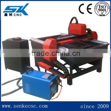 High Precision Cut Iron, Carbon Steel Metal Cnc Machine Small Cnc Plasma Cutting Machine Quality Choice photo-4