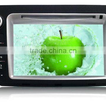 Car dvd player for Benz Smart auto radio with built in DVD GPS bluetooth USB IPOD TV DJ7075