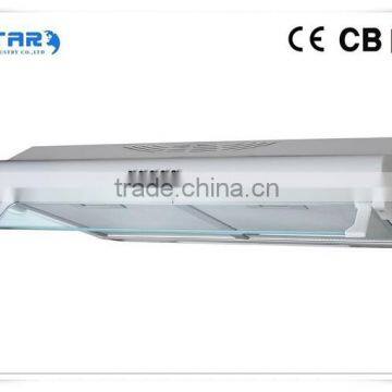 Wall mounted chinese manufacturer slim cooker hood