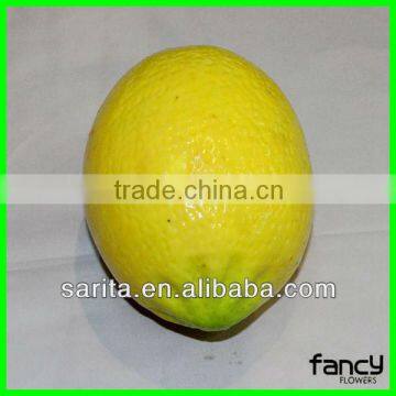 new design artificial fake lemons for decoration