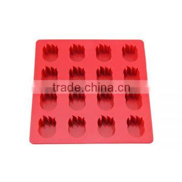 Foot Design Best Manufacturers in China Top Sell FDA LFGB Approved Silicone Cup Cake Mold