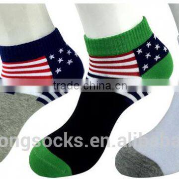 High quality fashion cotton men dreseed sports sock low cut boat socks wholesale                        
                                                Quality Choice