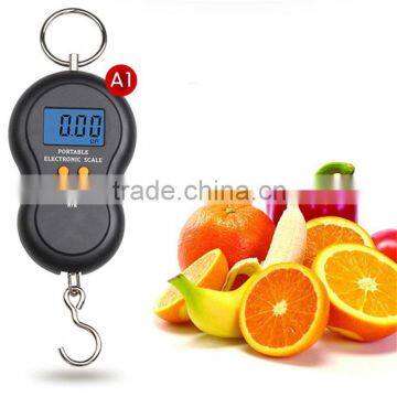 Digital Luggage Portable Scales