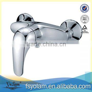 YL70254 High Quality In-wall Brass Bathtube Faucet Bath Hardware Set