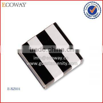 Factory OEM Wholesale High Quality Disposable Hotel Card Box Soap