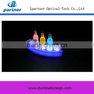 New Type Lighting Led Bottle Display