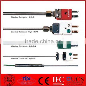 Tungsten Rhenium Thermocouple for furnace