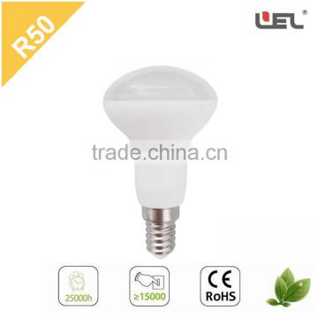 R50 AC220V-240V LED Bulb E27 gate 6W innovalight LED fairground lights