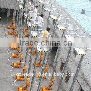 Aerial Lift With CE Certification