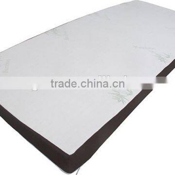 Natural Bamboo Fabric Soft King Size Latex Mattress photo-2