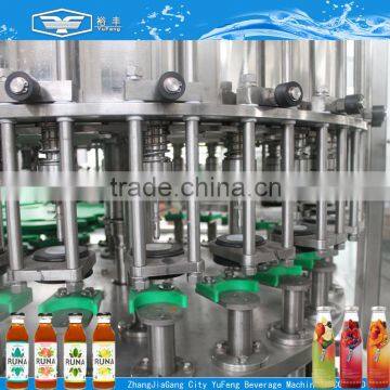 Get Factory Price!! hot filling plant